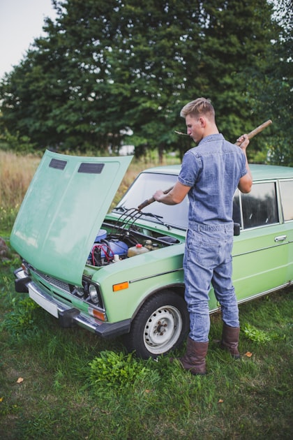 The Importance of Regular Vehicle Maintenance